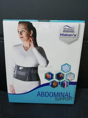 New High Quality Abdominal Support