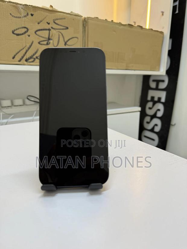 Apple iPhone 12 Pro Max 256 GB Blue - thumbnail 2