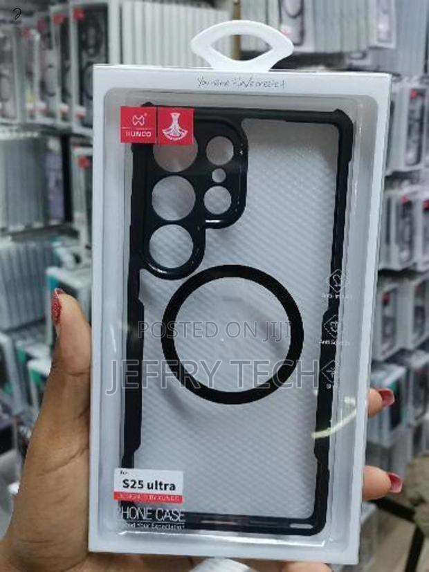 Hujer Galaxy S25 Ultra Xundd Magsafe Support Bumper Protective Case - main view