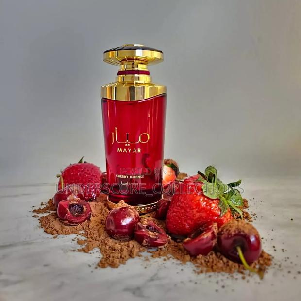 Mayar Cherry Intense by Lattafa - main view