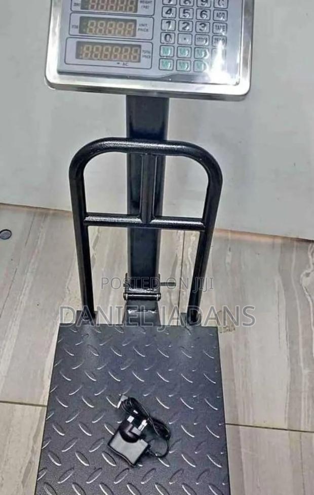 Digital Platform Weighing Scale 300kgs /Commercial Scale