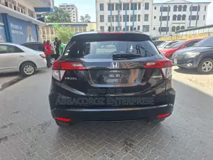 Honda Vezel 1.5 Hybrid 2WD 2019 Black
