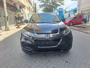 Honda Vezel 1.5 Hybrid 2WD 2019 Black