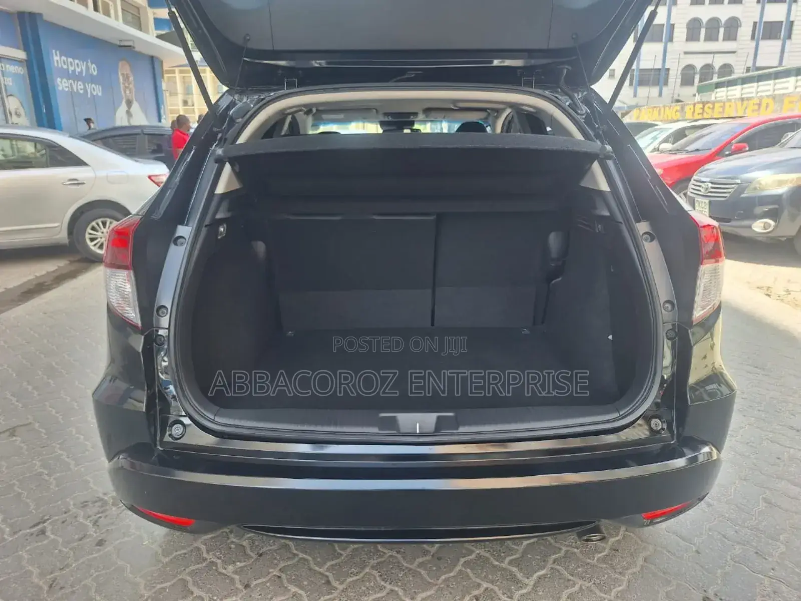 Honda Vezel 1.5 Hybrid 2WD 2019 Black