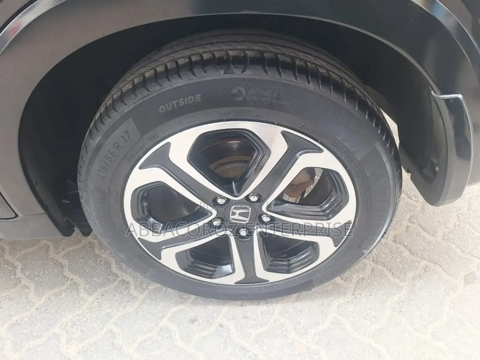 Honda Vezel 1.5 Hybrid 2WD 2019 Black