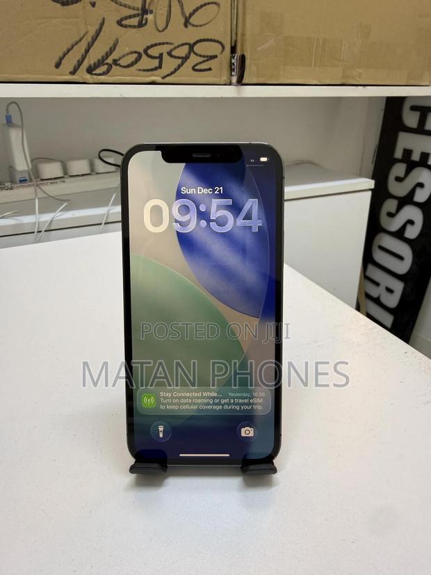 Apple iPhone 12 Pro 512 GB Black