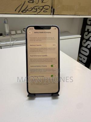 Apple iPhone 12 128 GB Purple - thumbnail 2