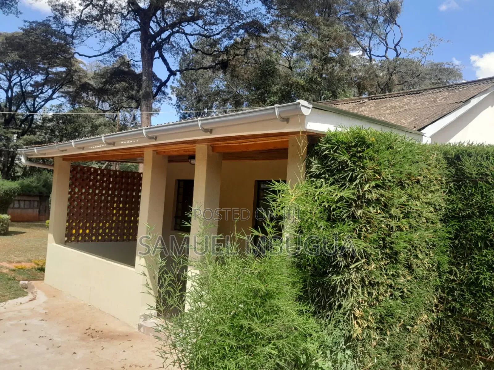 1bdrm House in Karen for rent