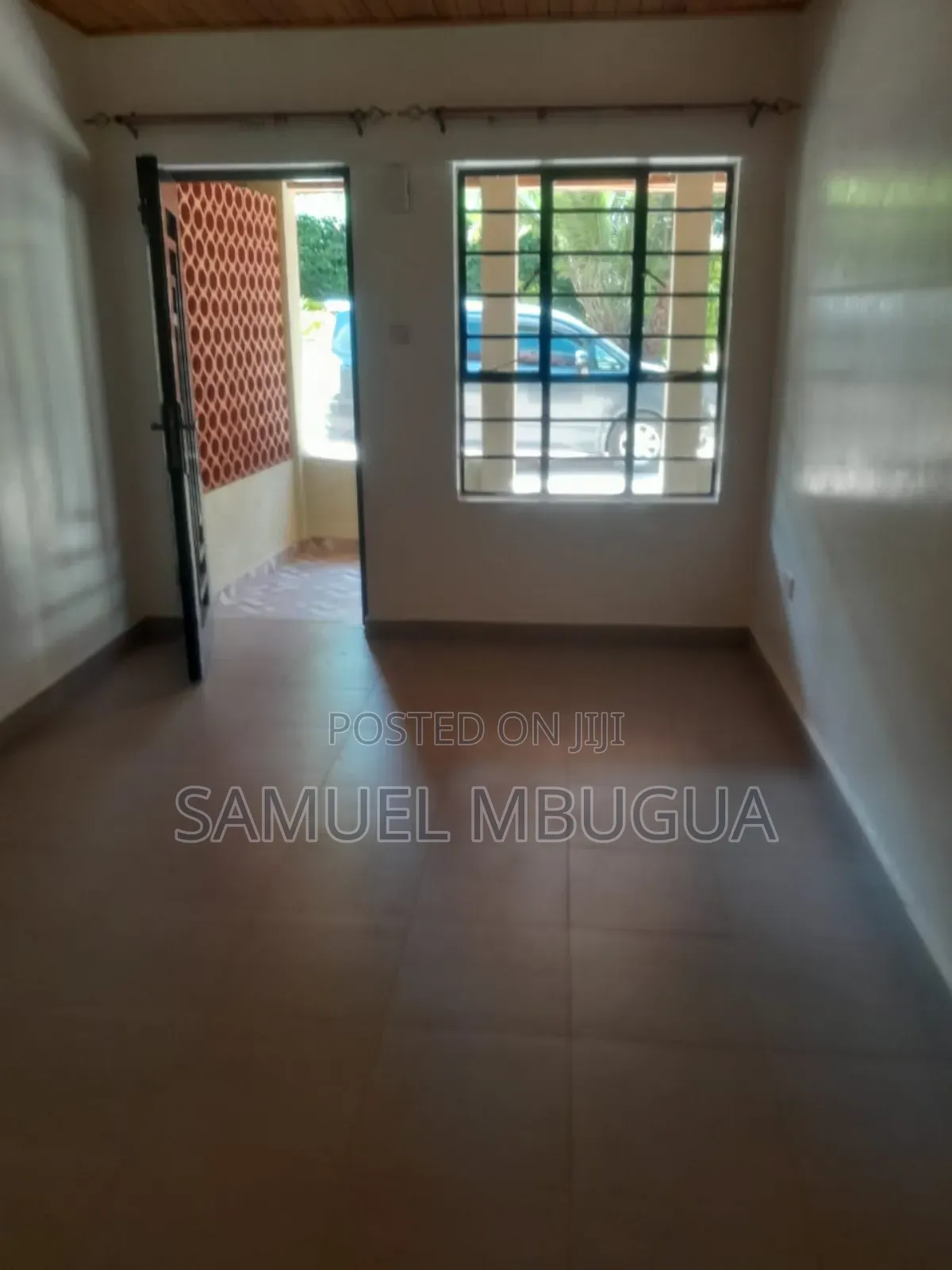 1bdrm House in Karen for rent