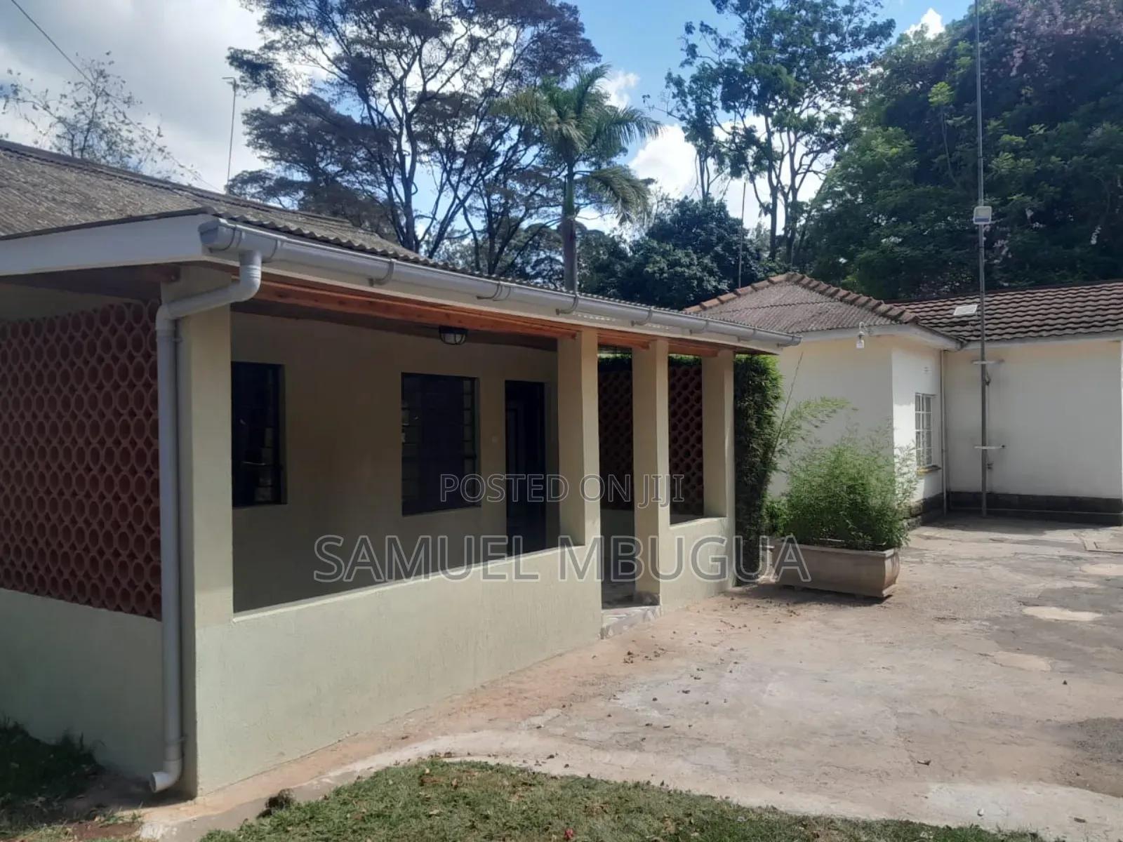1bdrm House in Karen for rent