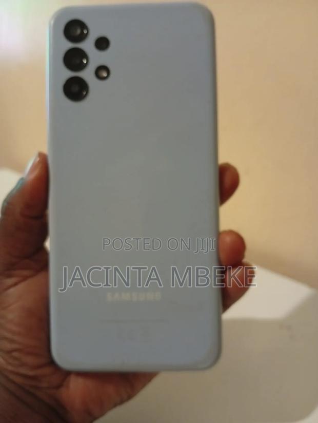 Samsung Galaxy A13 128 GB Blue - main view