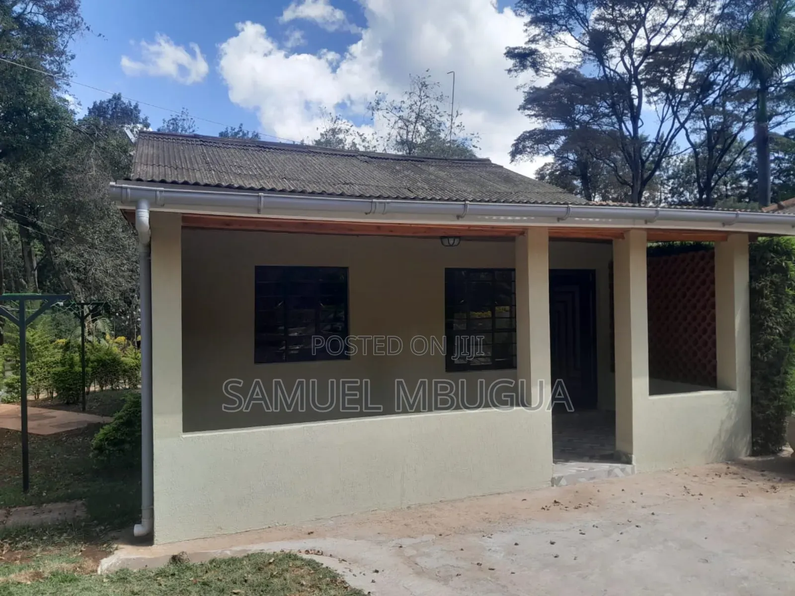 1bdrm House in Karen for rent