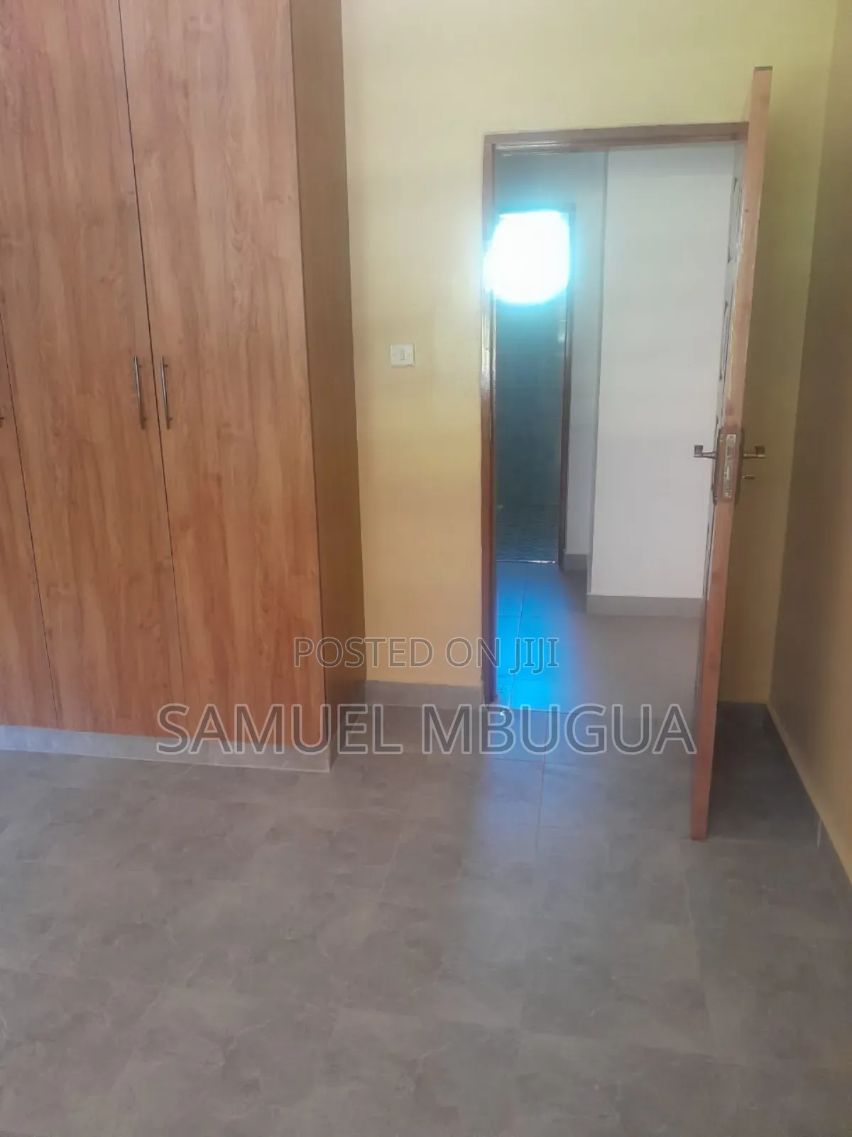 1bdrm House in Karen for rent