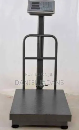 Digital Platform Weighing Scale 300kgs /Commercial Scale