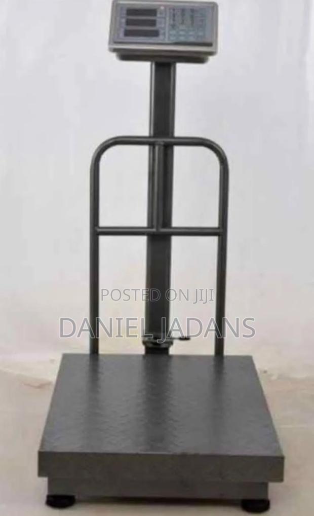 Digital Platform Weighing Scale 300kgs /Commercial Scale