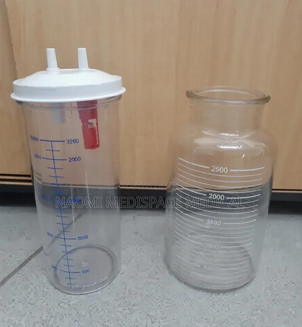 New Suction Machine Bottles - main view