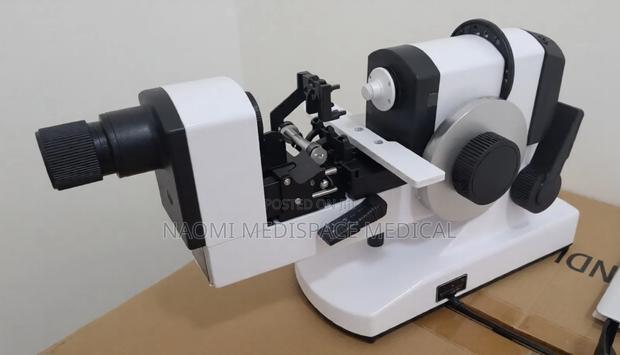 New Optical Lensometer - main view