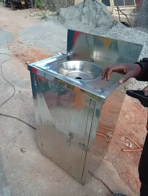 Hand Washing Station, Stainless