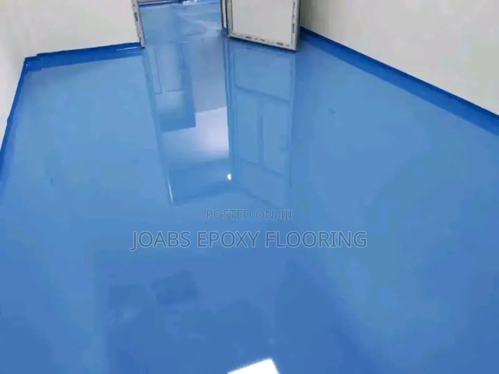 Epoxy Applications