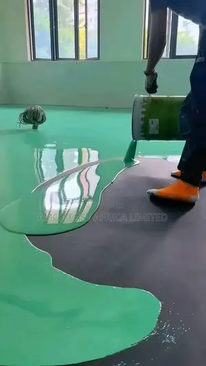 Epoxy Installation 4mm Thickness