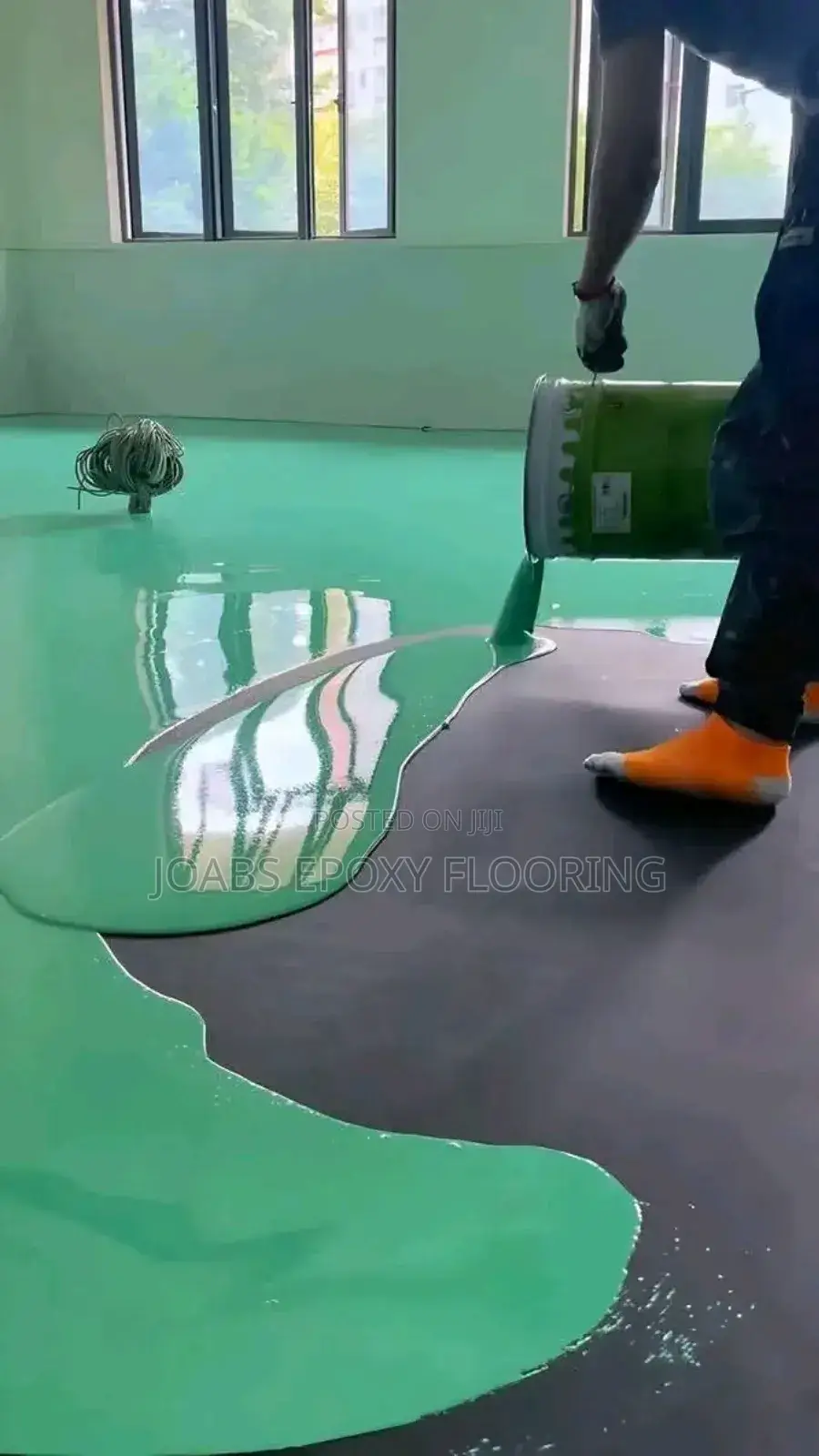 Epoxy Applications