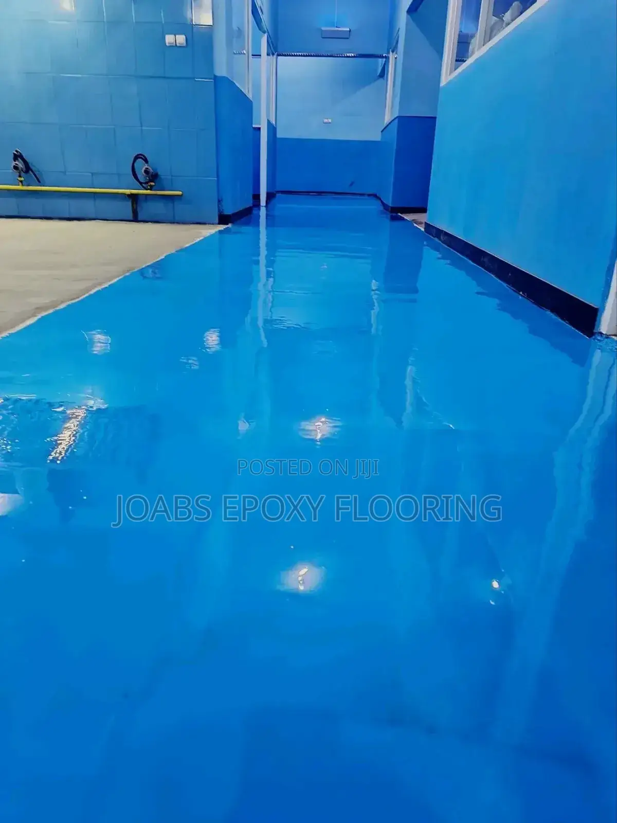 Epoxy Applications