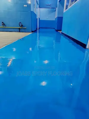 Epoxy Applications