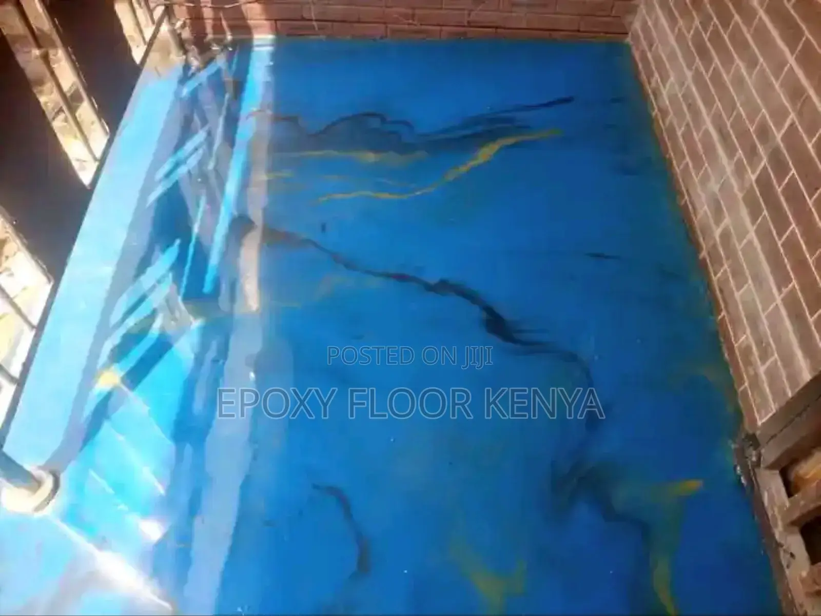 Epoxy Applications