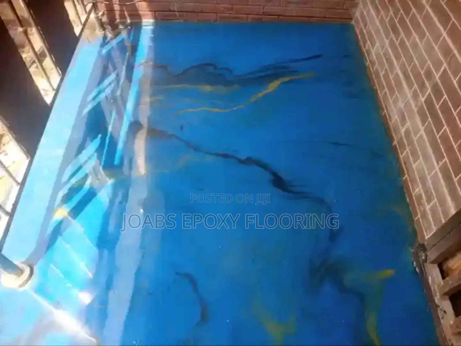 Epoxy Applications