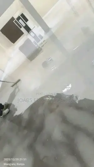 Epoxy Applications