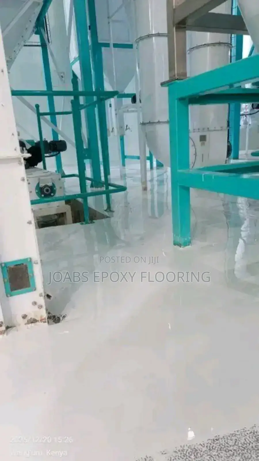 Epoxy Applications
