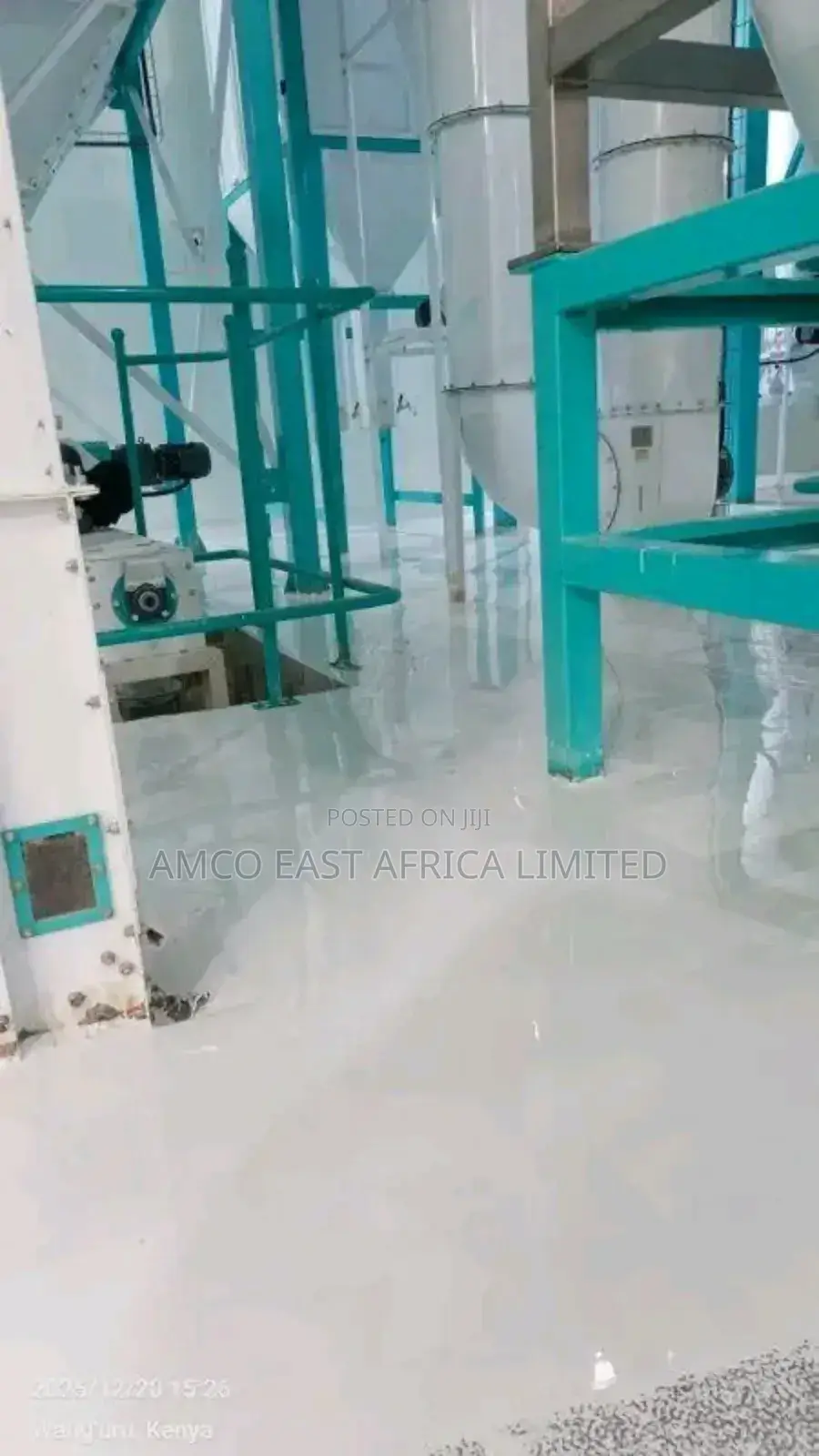 Epoxy Installation 4mm Thickness