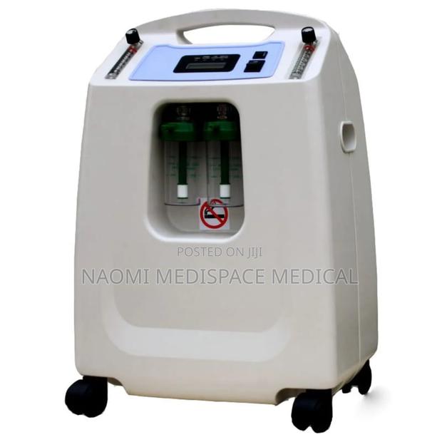 New 5l Oxygen Concentrator - main view