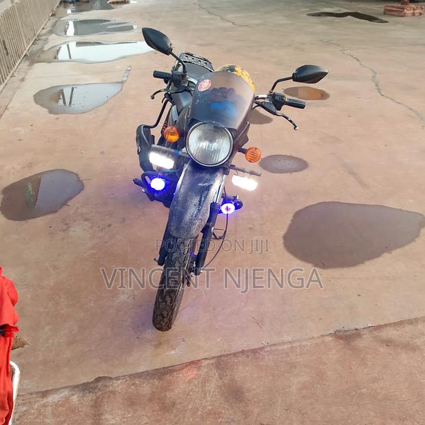 Bajaj Boxer 2017 Blue - thumbnail 2