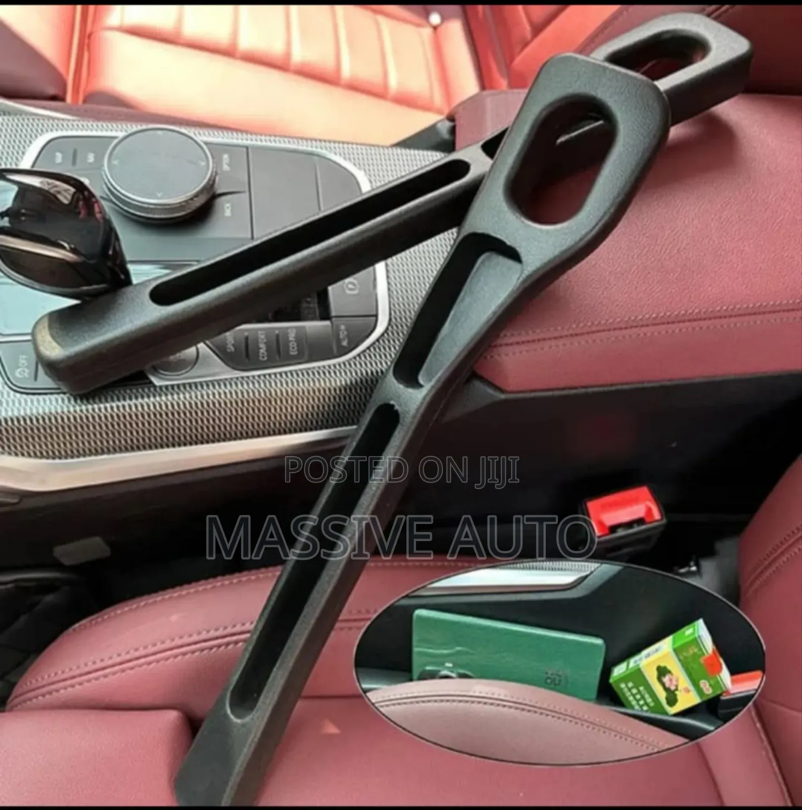 Gap Filler/ Universal 2pcs Car Gap Filler