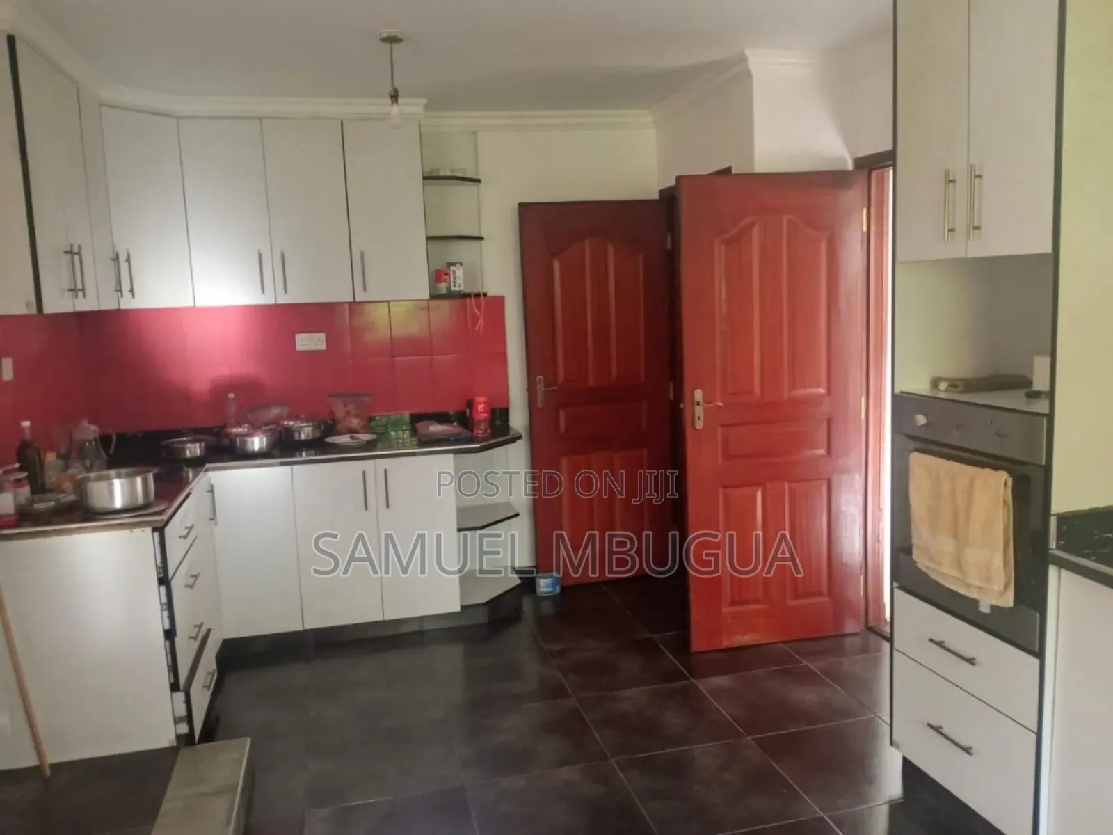 4bdrm Maisonette in Karen for sale