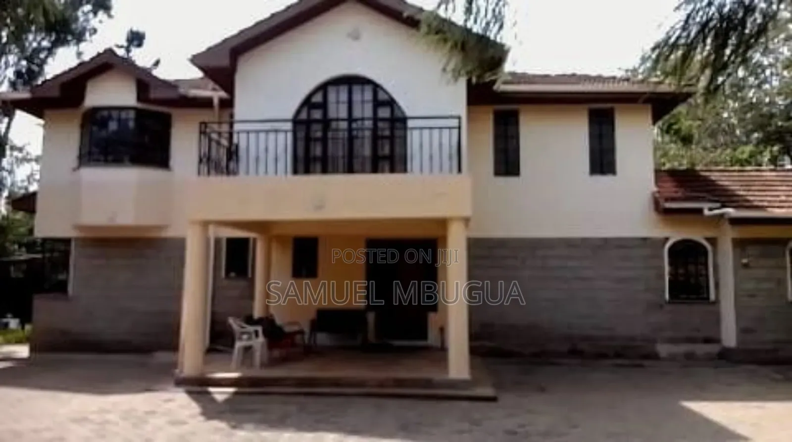 4bdrm Maisonette in Karen for sale