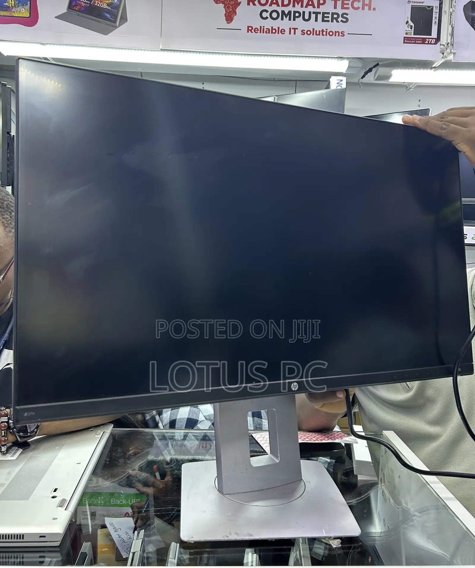 Hp 27inch Monitor Edge To Edge