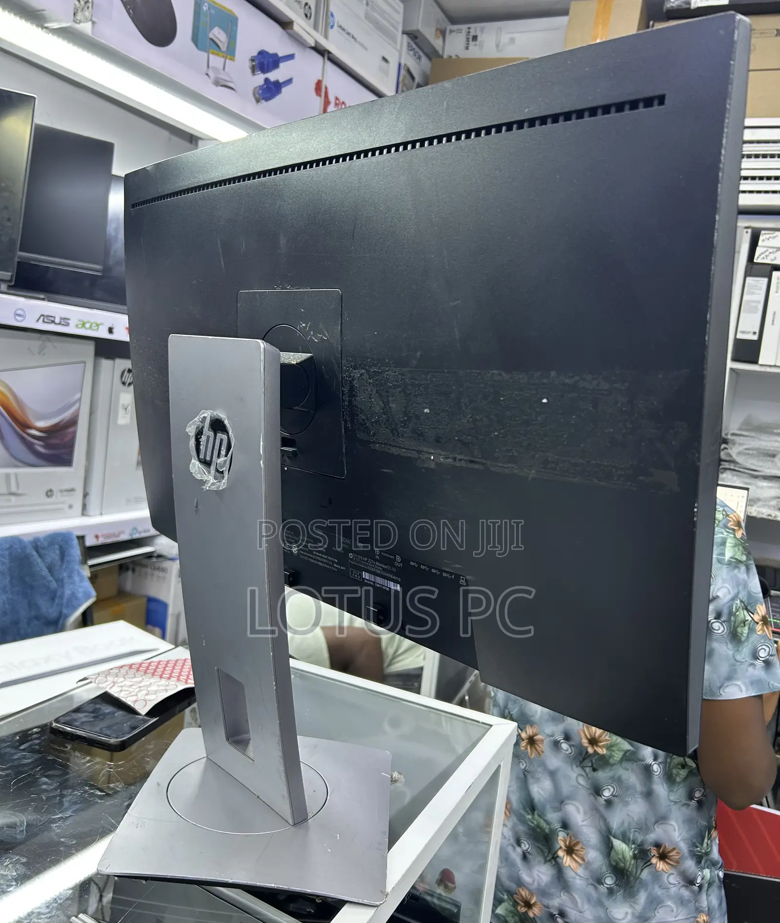 Hp 27inch Monitor Edge To Edge