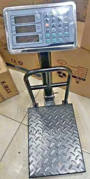 New Quality 150kg Platform/ Weighing Scale
