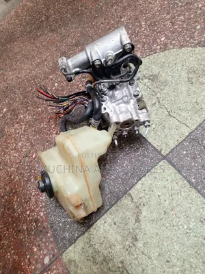 Brake Master Cylinder Toyota Fielder Hybrid
