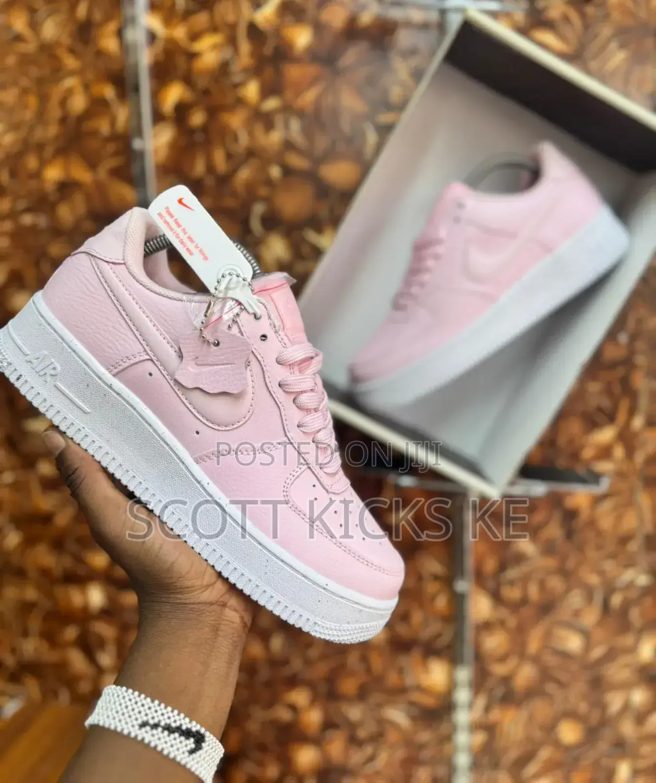 Nike Air Force 1 Low 07 "Next Nature"
