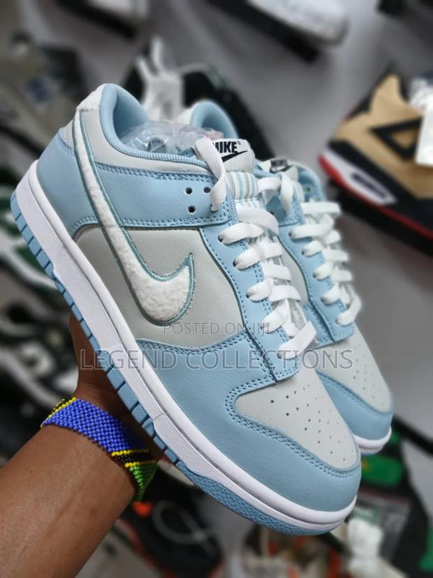 Nike Dunk Low Worn Blue(Size 36-45) - main view