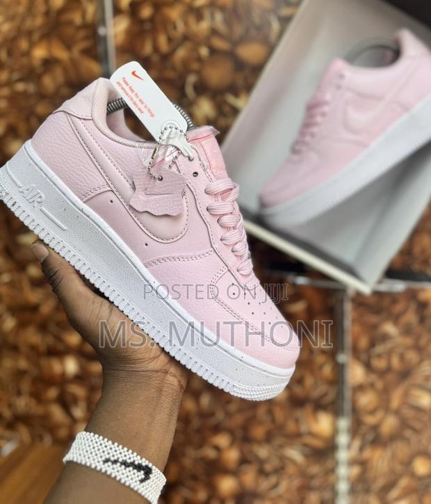 Air Force 1 Low Pink Foam/White" Valentines - main view