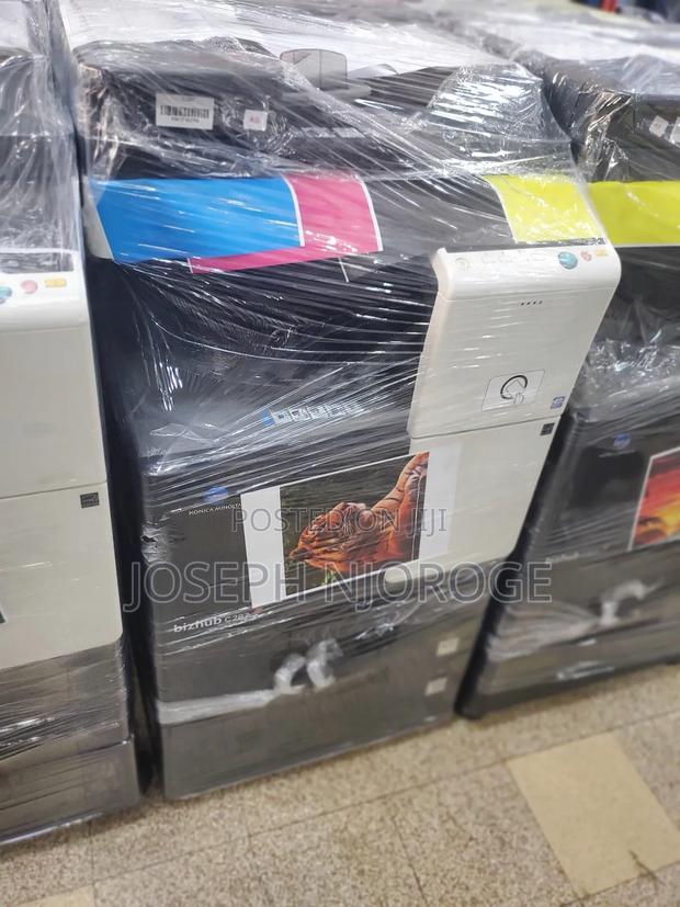 Affordable Legit Konica Minolta Bizhub C458 Photocopier