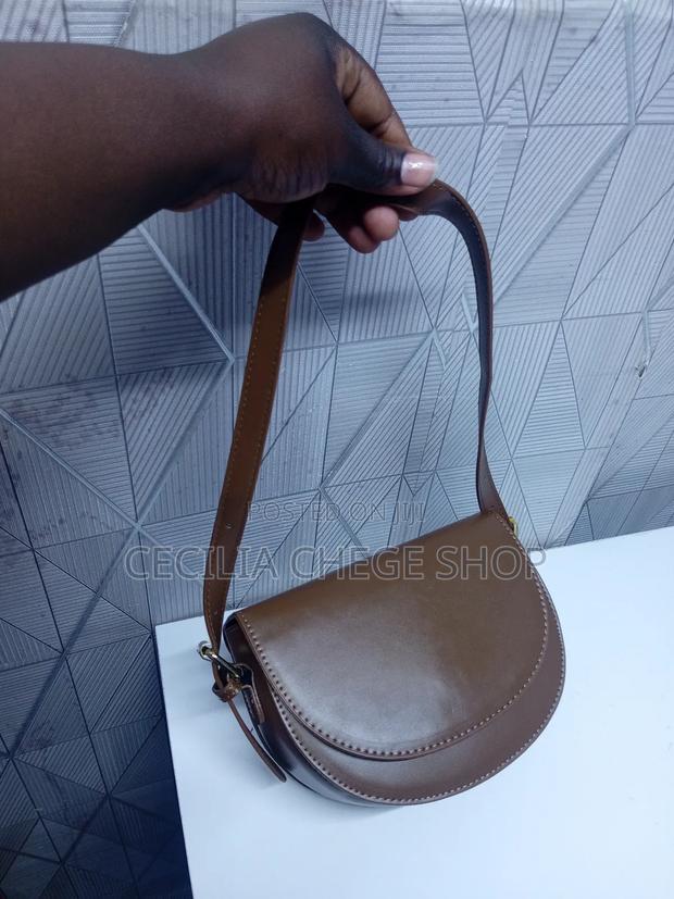 Leather Sling Bag - main view