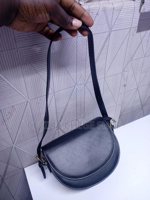 Leather Sling Bag - thumbnail 3