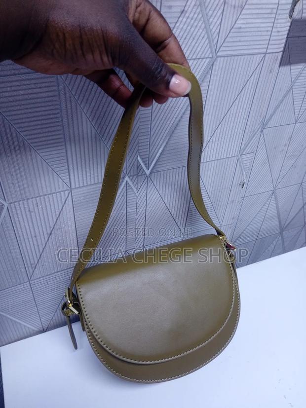 Leather Sling Bag - thumbnail 4