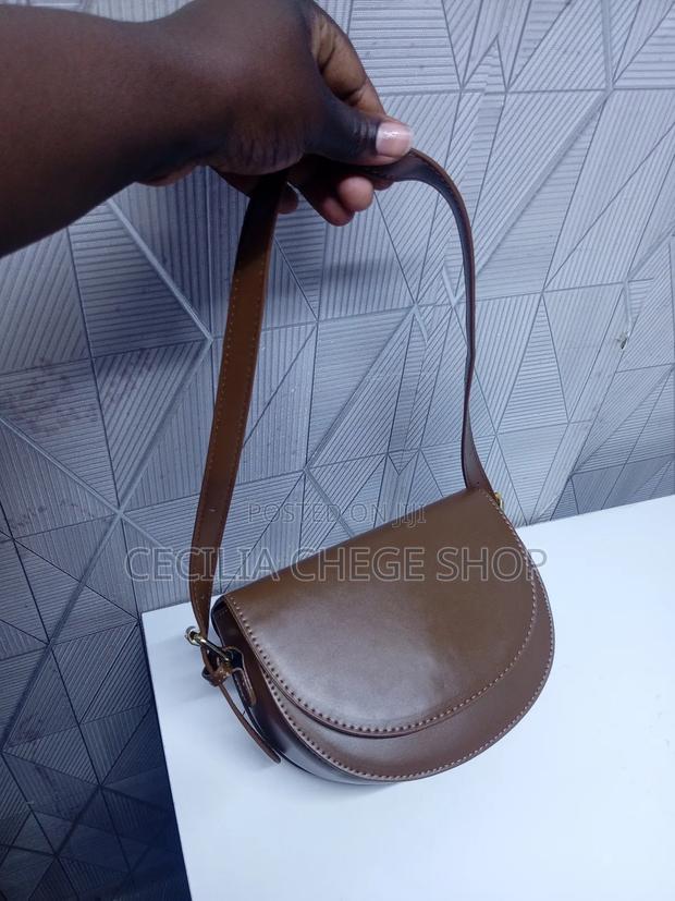 Leather Sling Bag - thumbnail 5