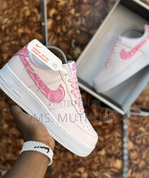 Air Force 1 Low Pearl for Ladies - main view